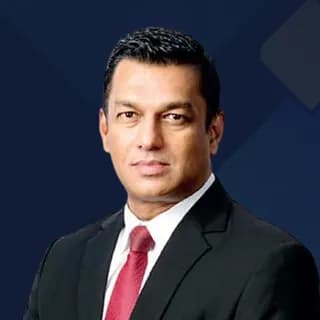 Mahesh Wijewardene