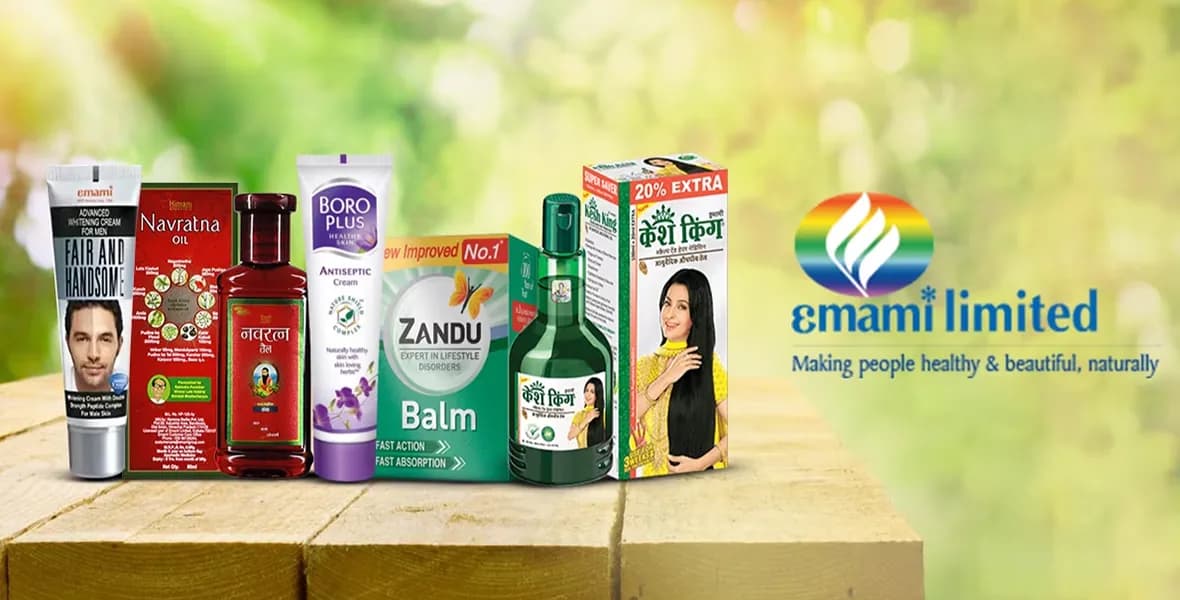 Emami Ltd logo