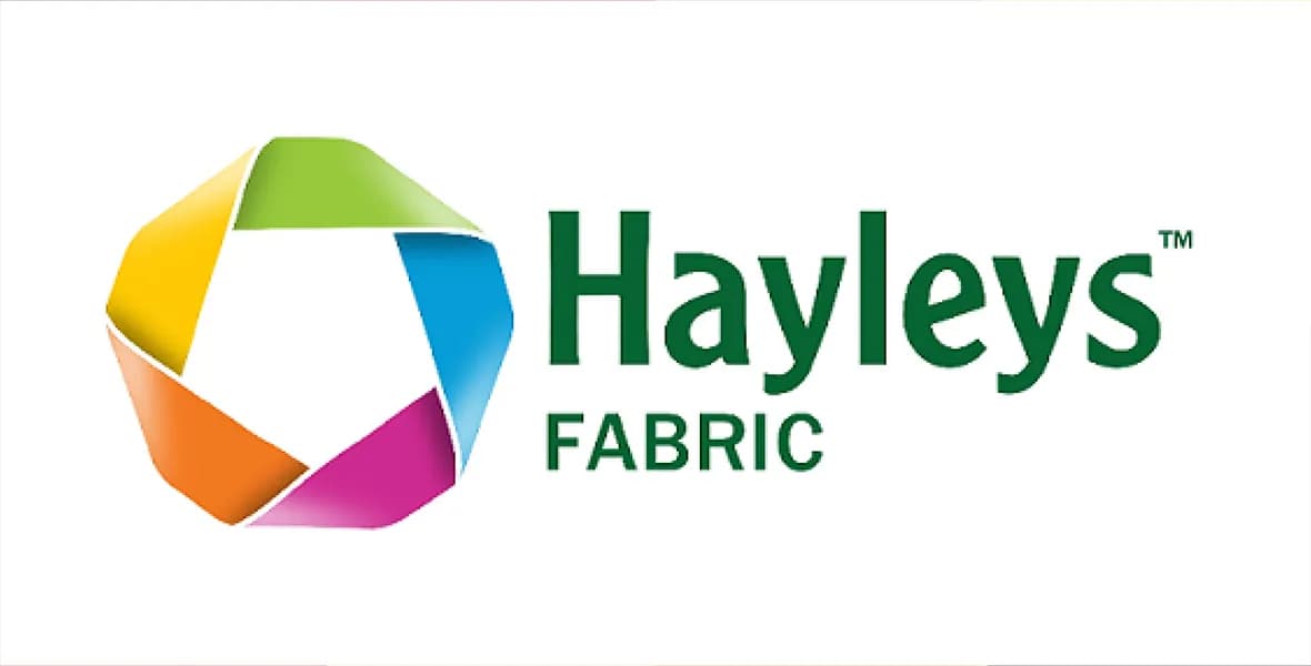 Hayleys Fabric logo