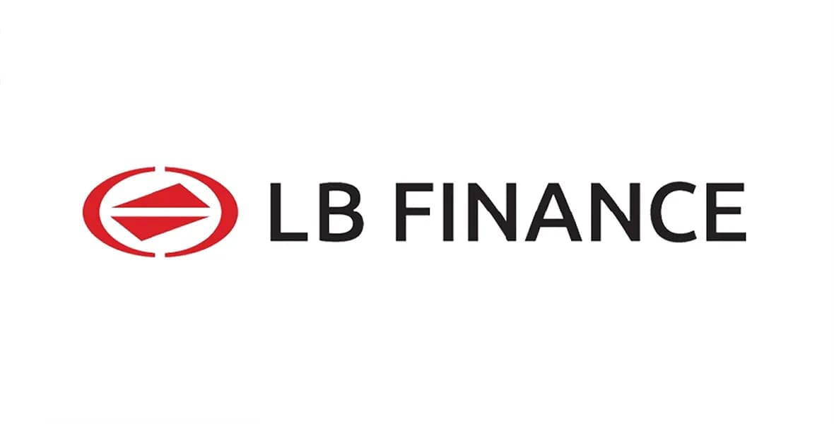LB Finance logo