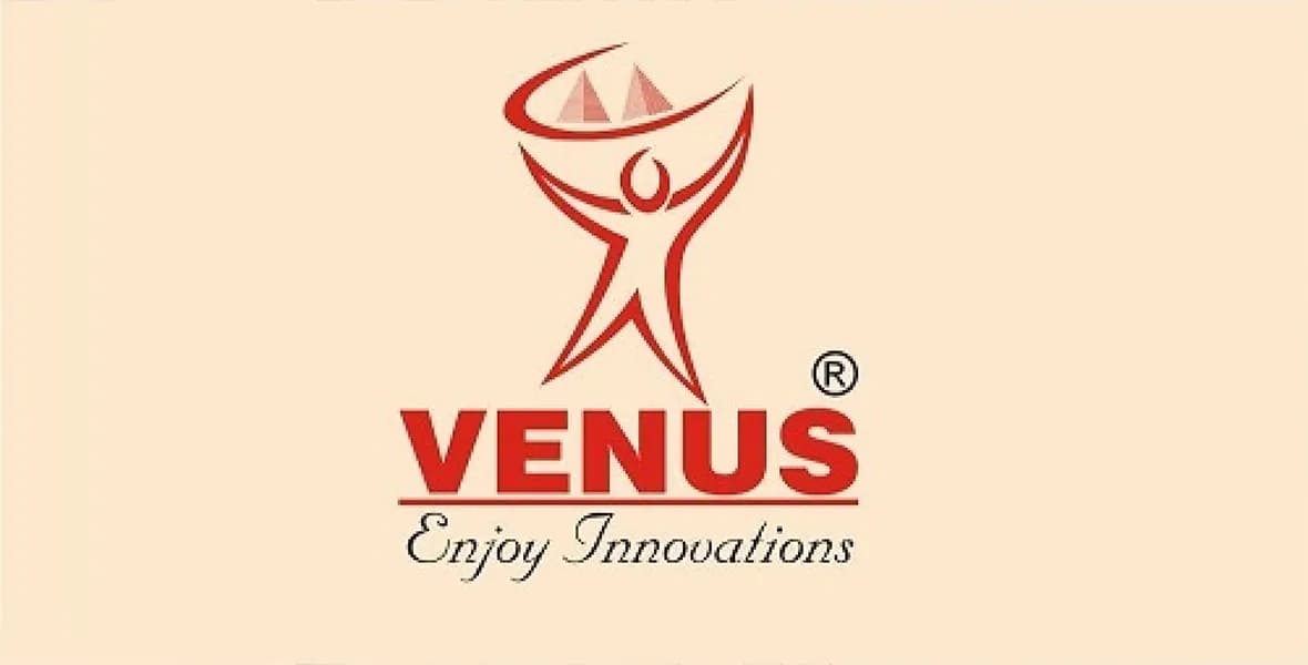 Venus Remedies logo