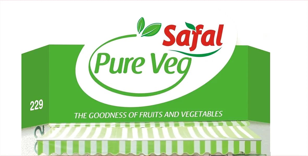 Safal logo