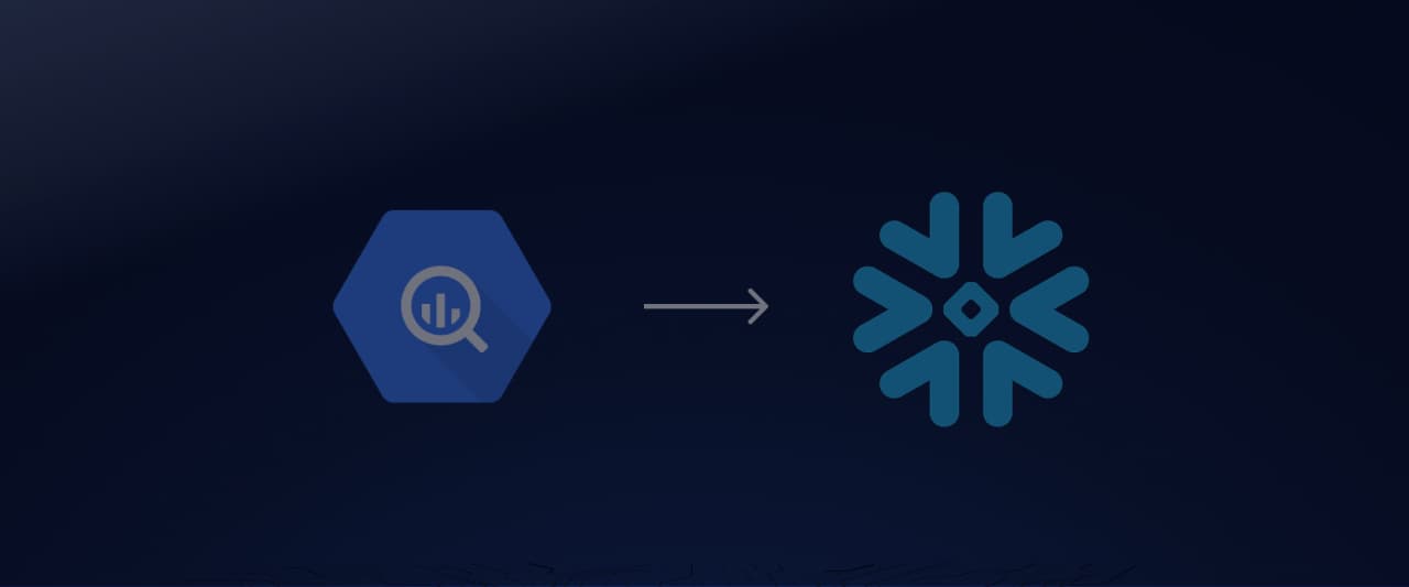 Seamless Migration from Snowflake to Google BigQuery