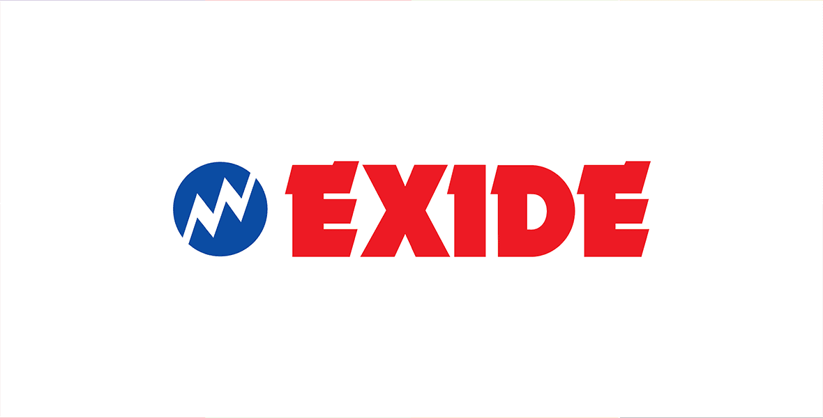 EXIDE Batteries logo