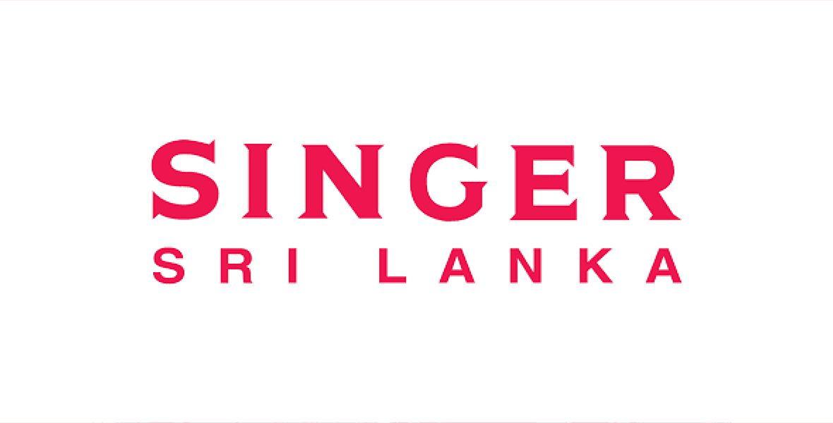 Singer Sri Lanka logo