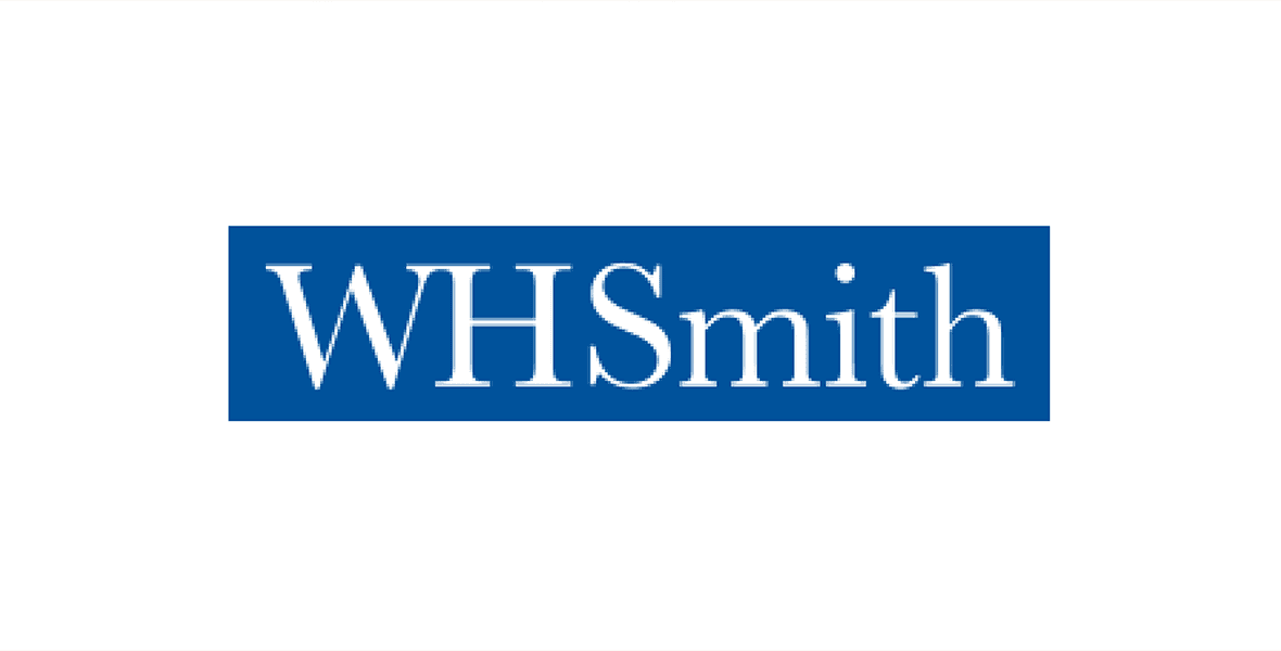 WHSmith India logo
