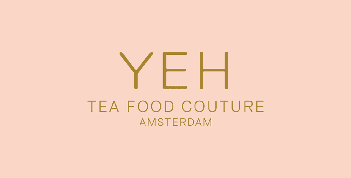 Yeh Tea Food Couture - Amsterdam logo