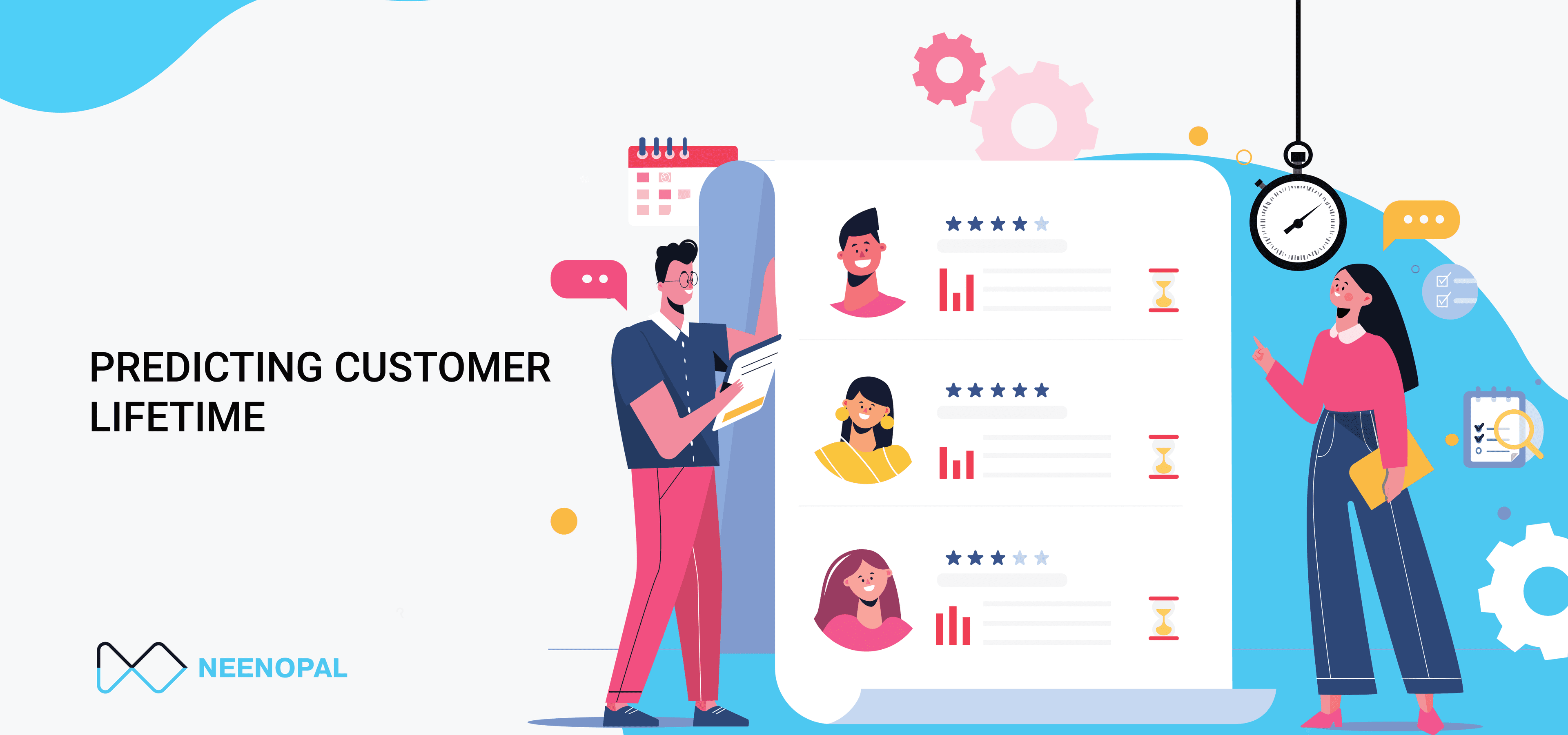 Predictive Customer Lifetime Value