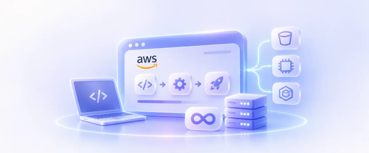 Automating CI/CD with AWS DevOps Tools for a Scalable Cloud-Native Application