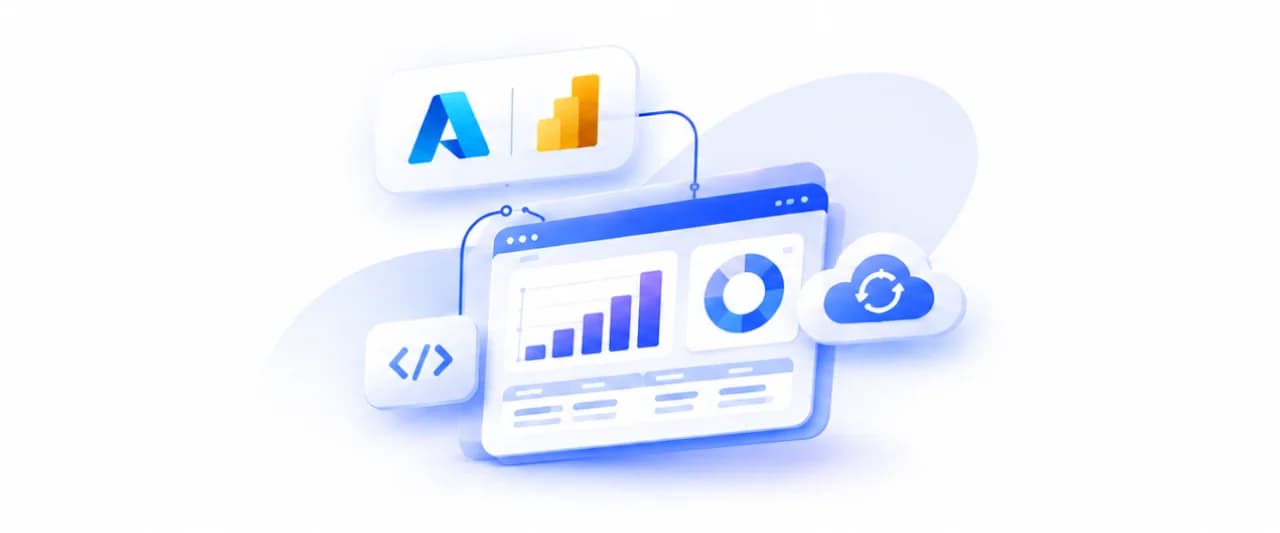 Automating & Embedding Reports in SaaS Platform