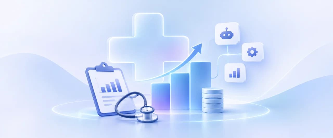 Automating Financial Intelligence for Holistic Healthcare
