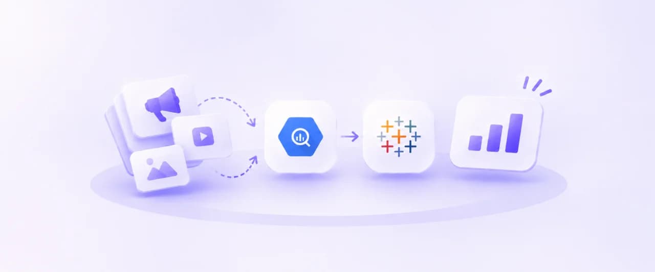 Bringing Campaign Data Together for an NPO with BigQuery and Tableau