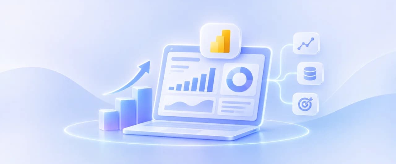 Driving Strategic Growth with Power BI Evolution Index Tool