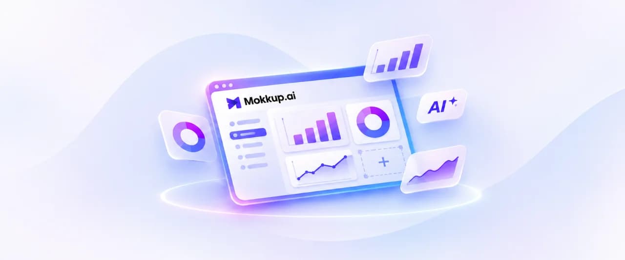How NeenOpal developed Mokkup.ai - A SaaS Platform for Creating Dashboard Wireframes