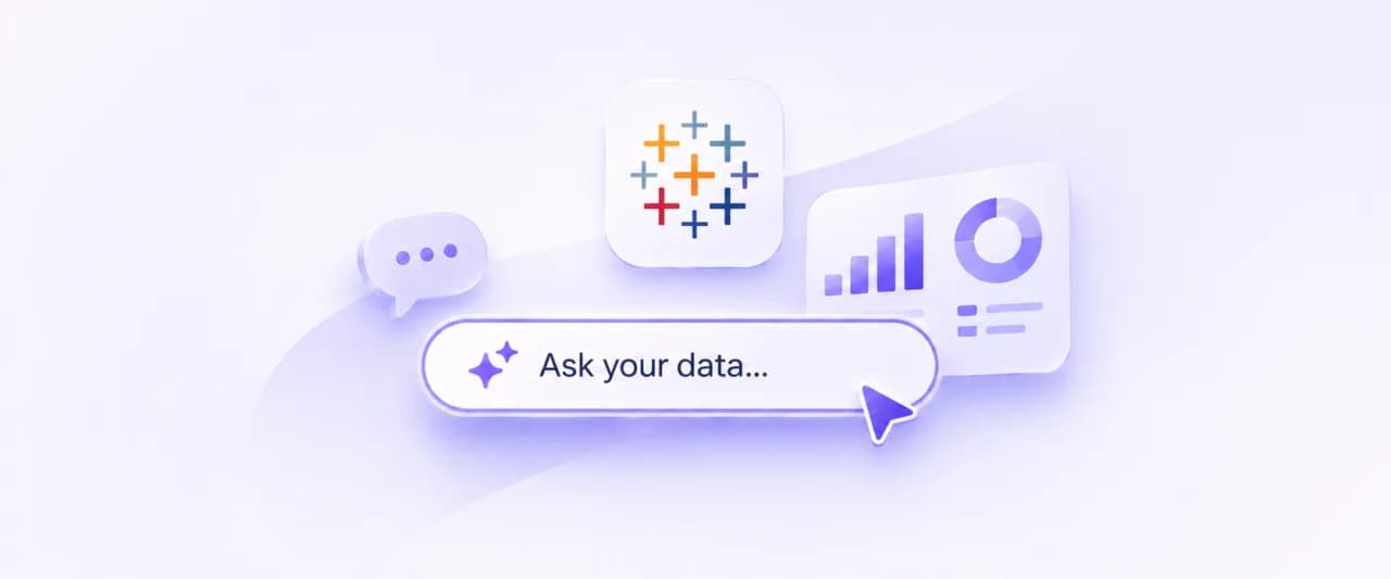 Making Data Conversations Real: Using Tableau Concierge for Analytics