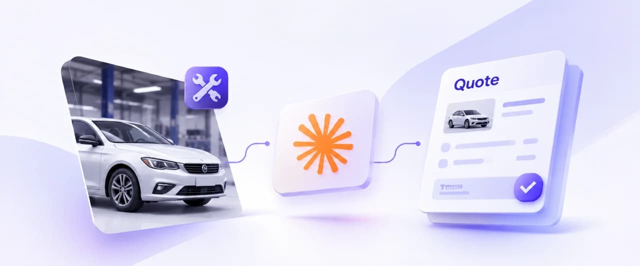 Pavel Motors Automates Vehicle Repair Estimation-to-Quote Process with Claude