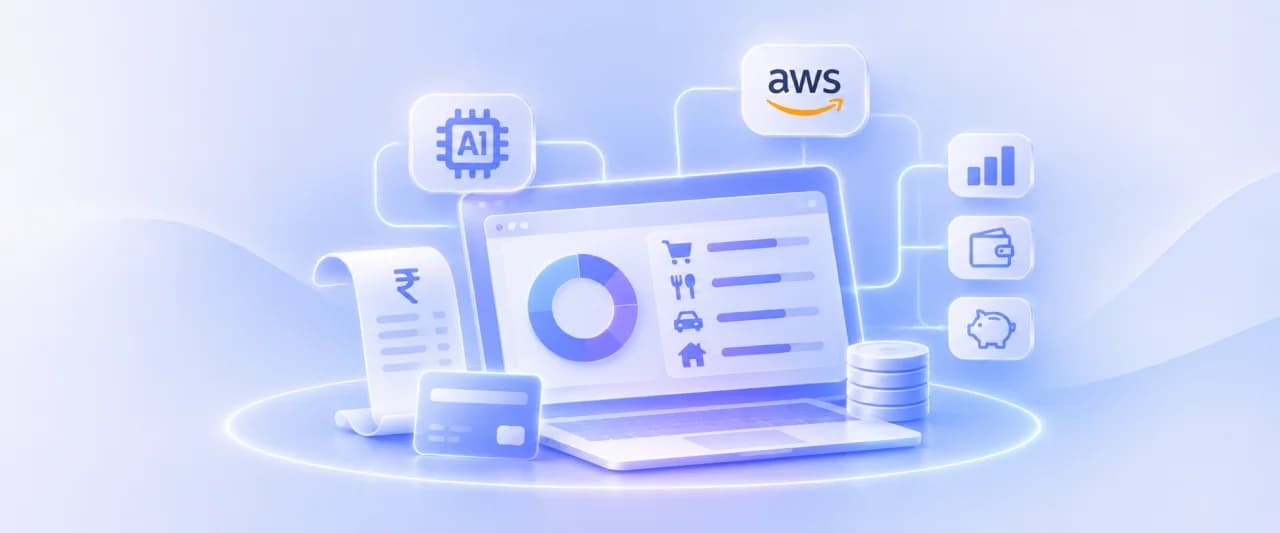 Personalized Financial Categorization with AI-Powered SaaS on AWS
