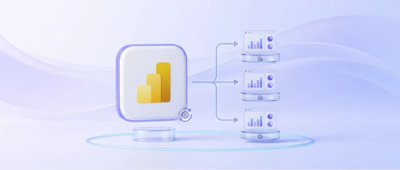 Power BI Multi-Tenant Deployment Automation