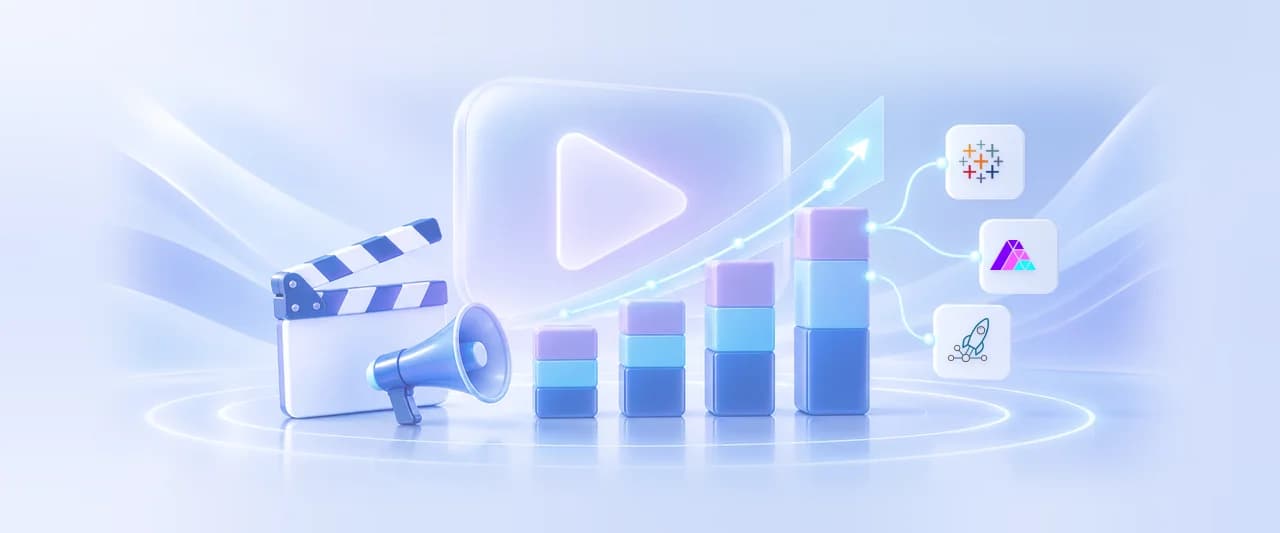 Predicting Video Revenue Through Marketing Mix Modeling and Bayesian Forecasting