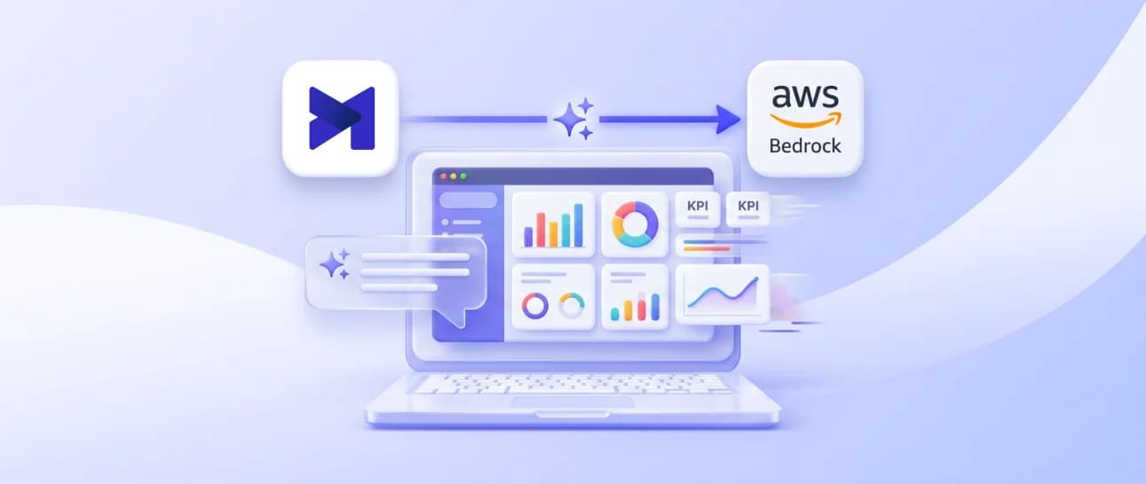 Revolutionizing BI Dashboard Creation with Mokkup.ai & AWS Bedrock-Powered Gen AI