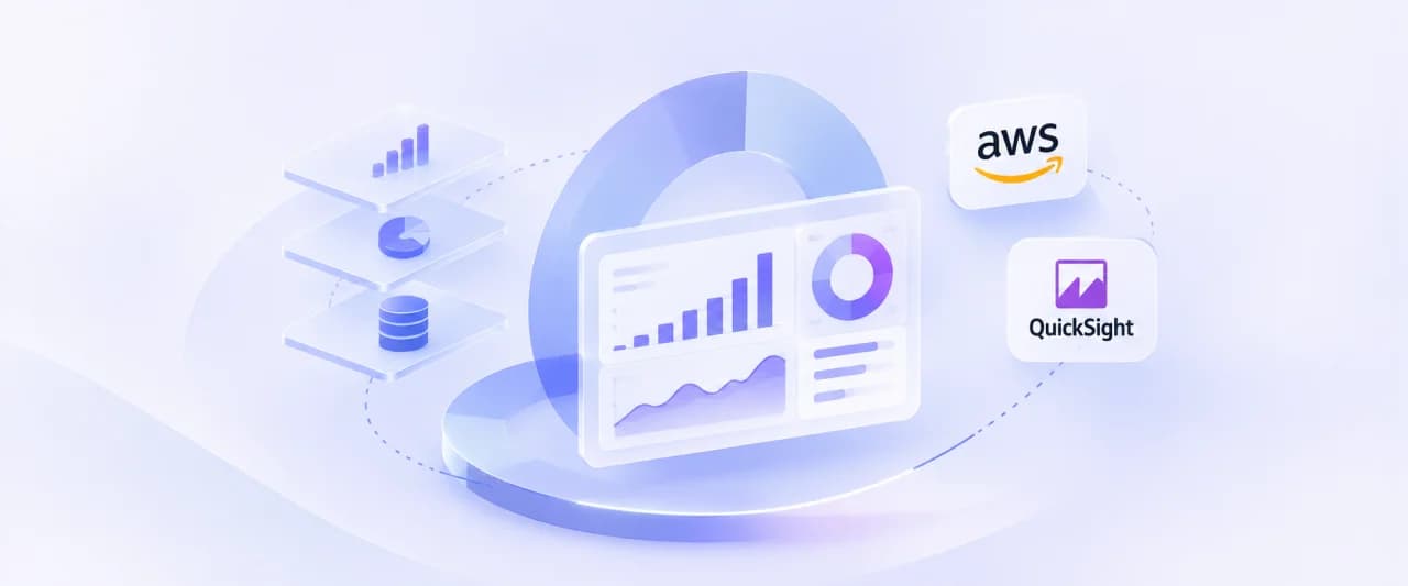 Simplifying High-Complexity Analytics with AWS QuickSight and AWS Data Services
