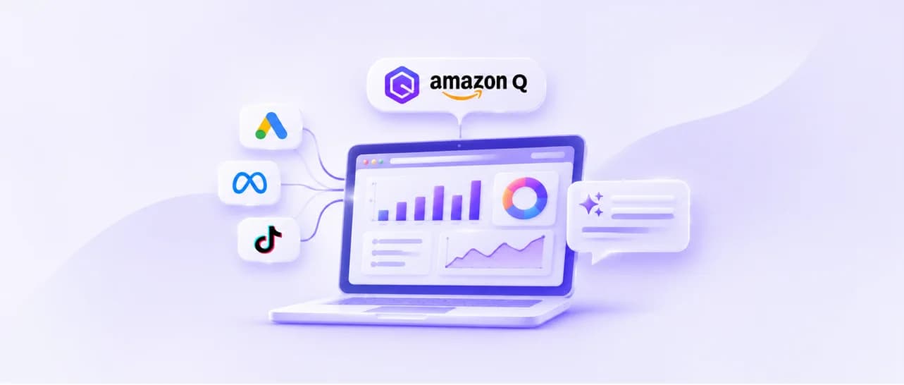 Transforming Ad Performance Analytics with Amazon Q