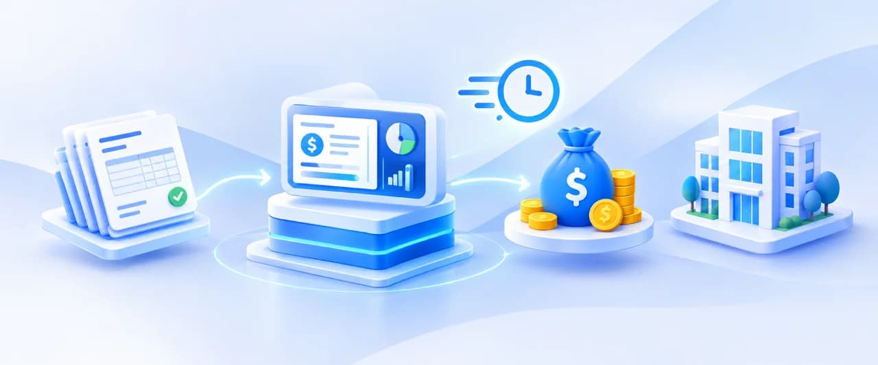 Unlocking Instant Cash Flow for Businesses Using AR Factoring Platform