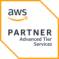 AWS Advanced Tier Services partner badge