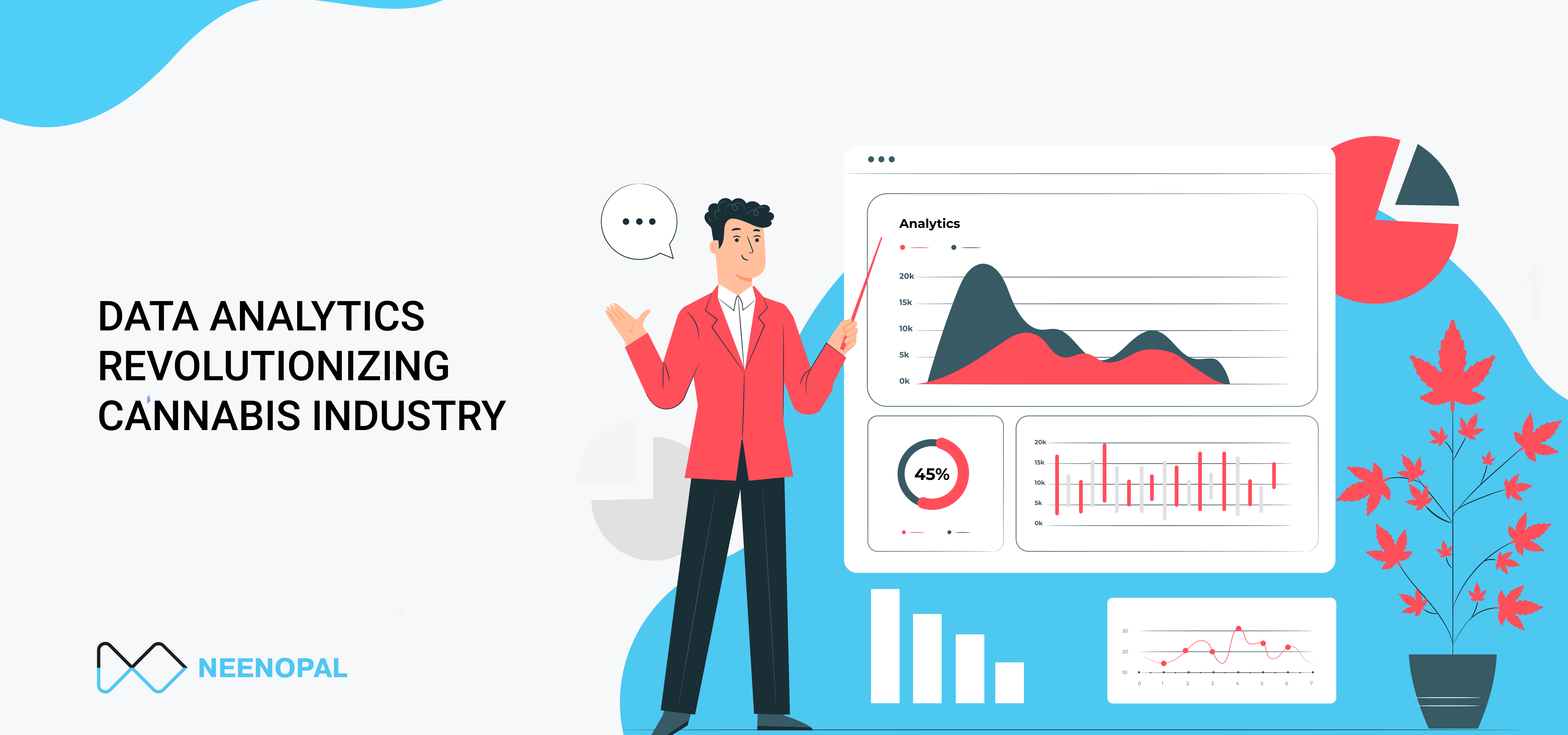 How Data Analytics is set to revolutionize the Cannabis Industry