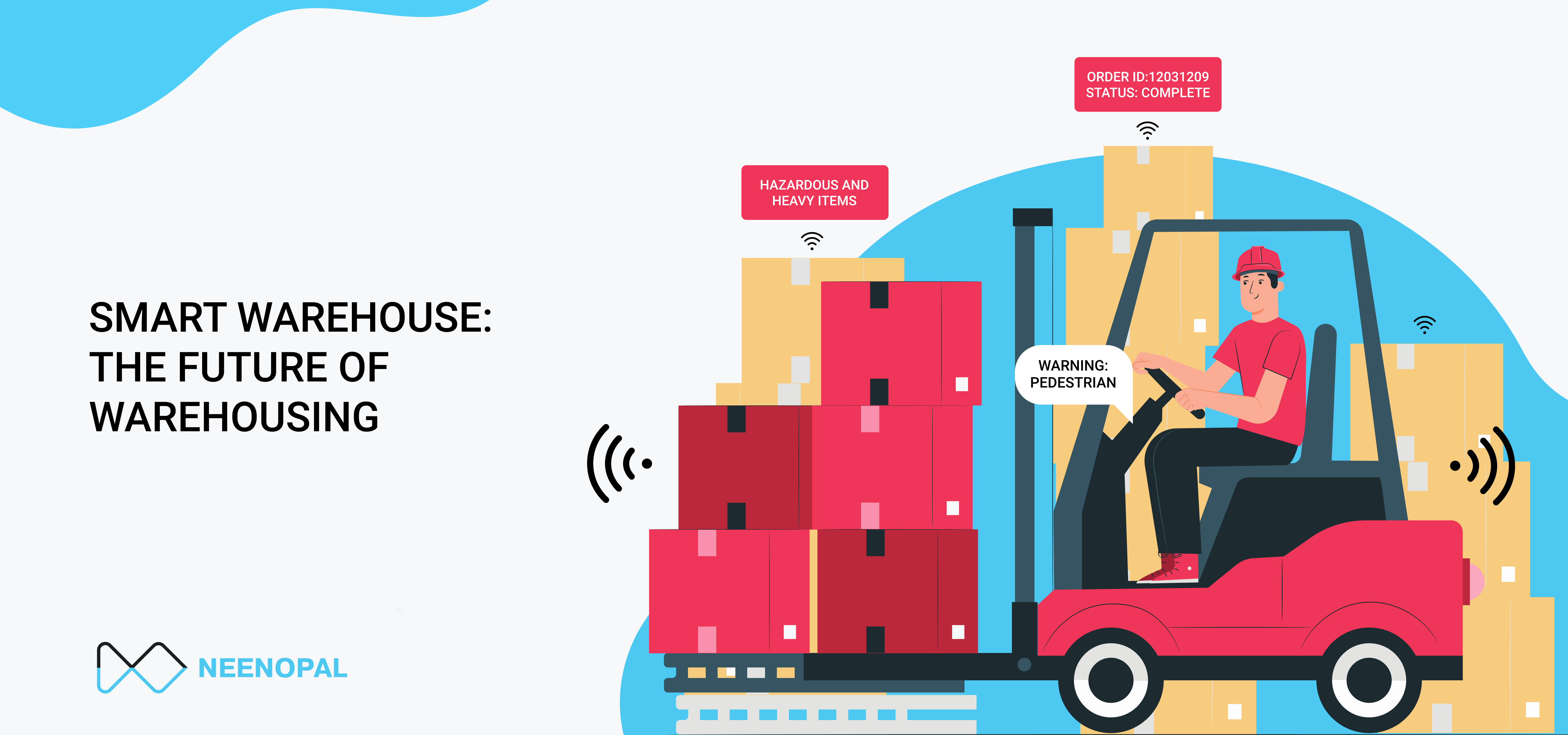 Smart Warehouse: The Future of Warehousing