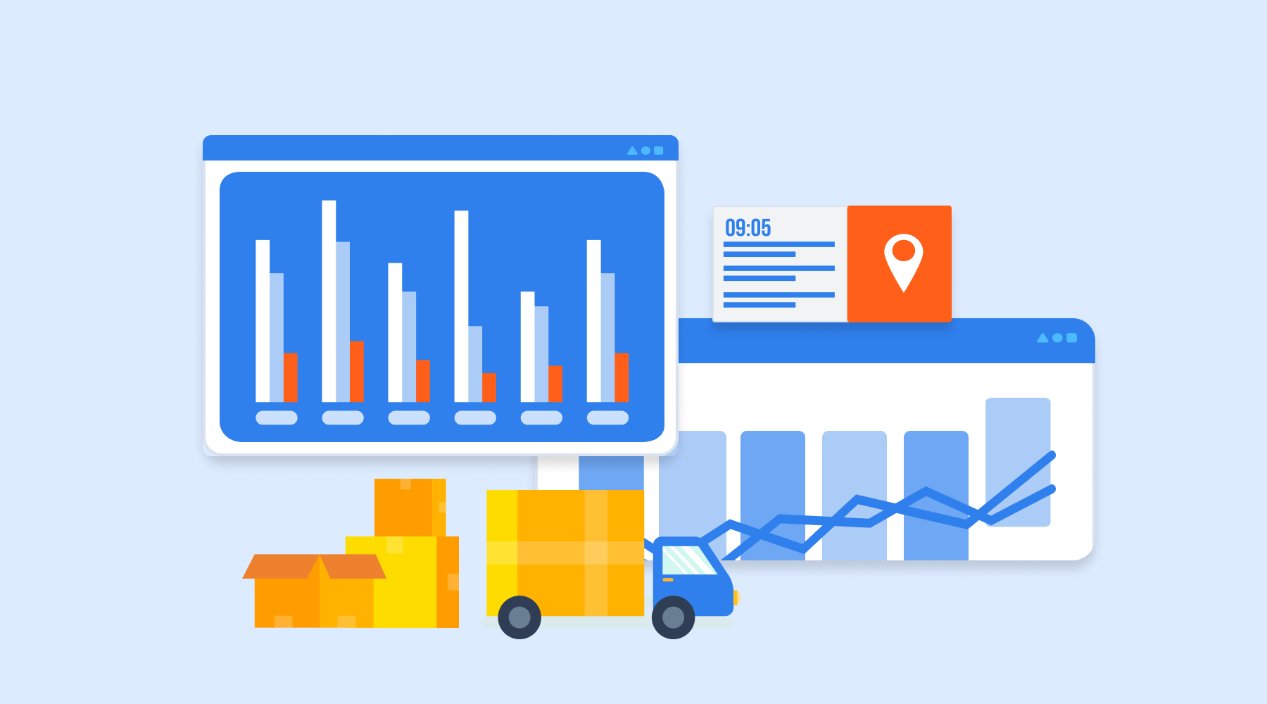 Supply Chain Intelligence
