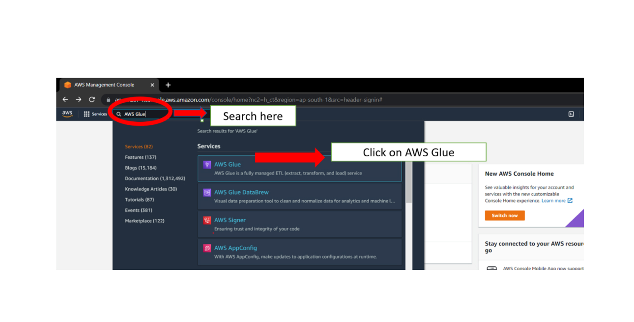 Select appropriate visuals to represent the metrics