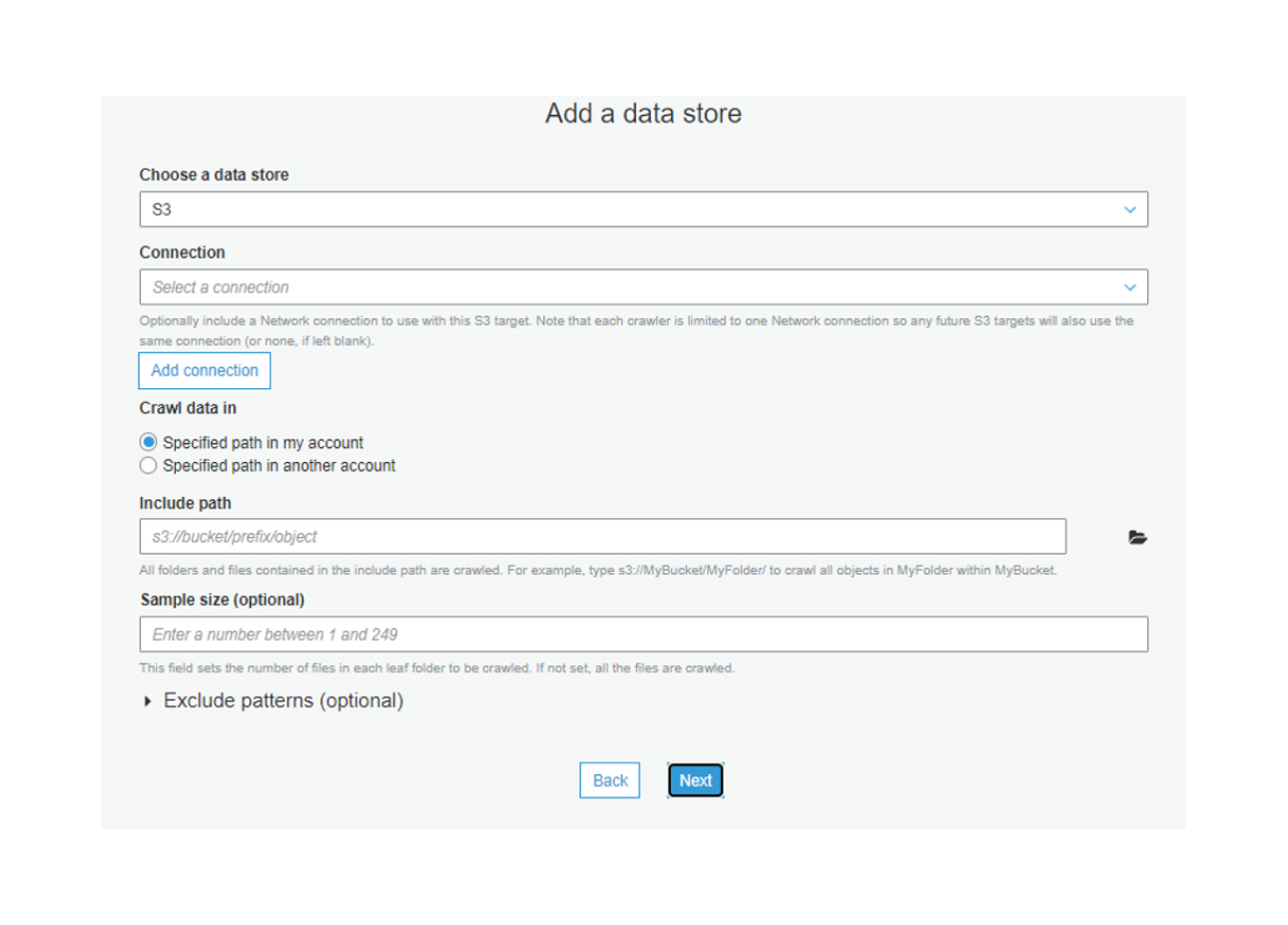 Select appropriate visuals to represent the metrics