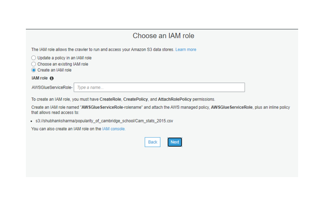 Select appropriate visuals to represent the metrics