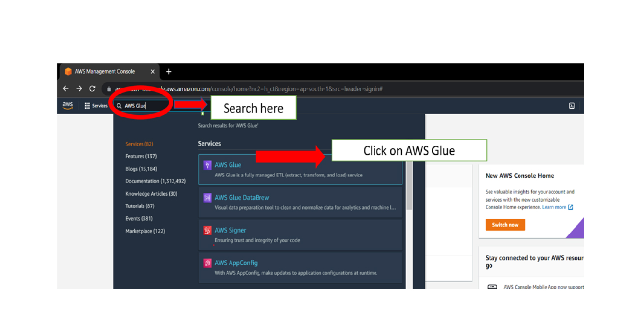 Select appropriate visuals to represent the metrics