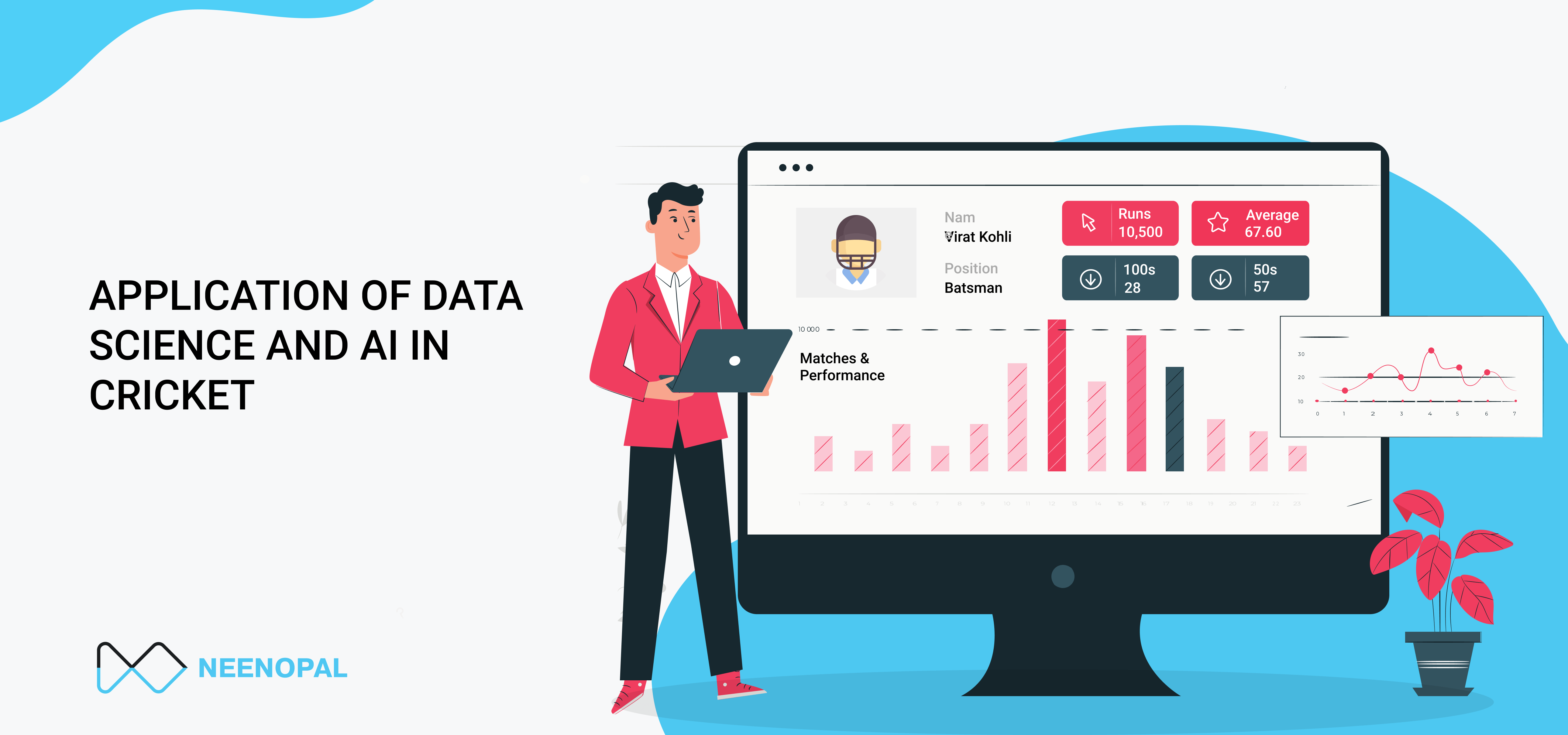 Application of Data Science & AI in Cricket