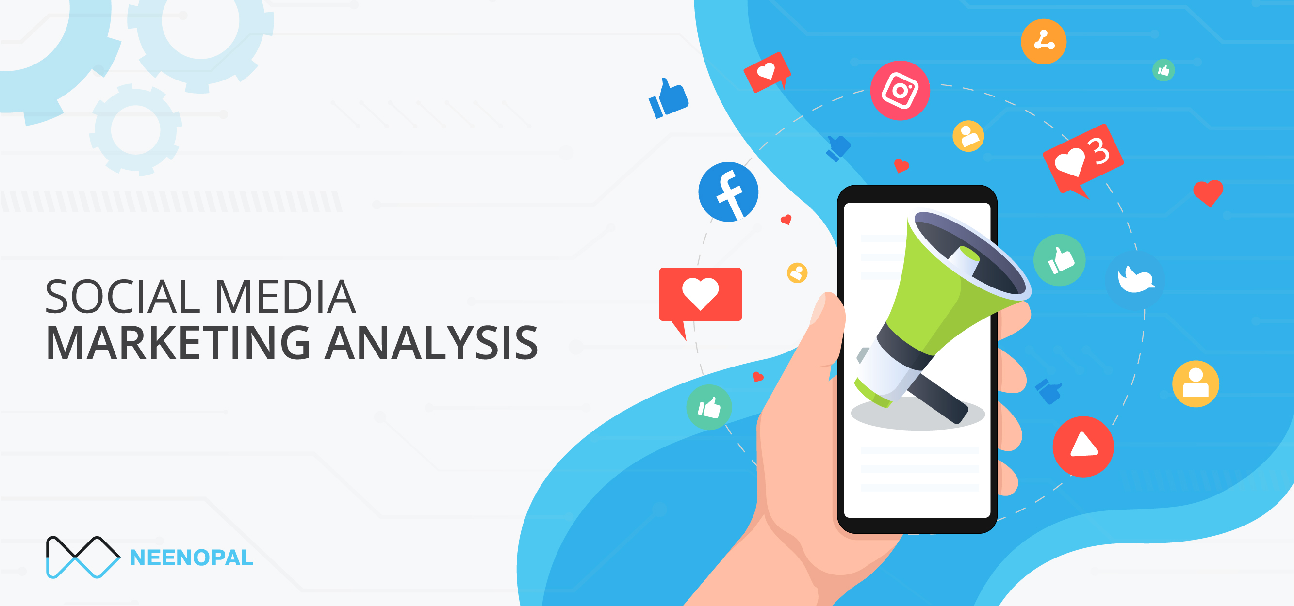 Social Media Marketing Analysis Dashboards for Your Business to Grow