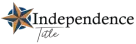 Independence Title logo