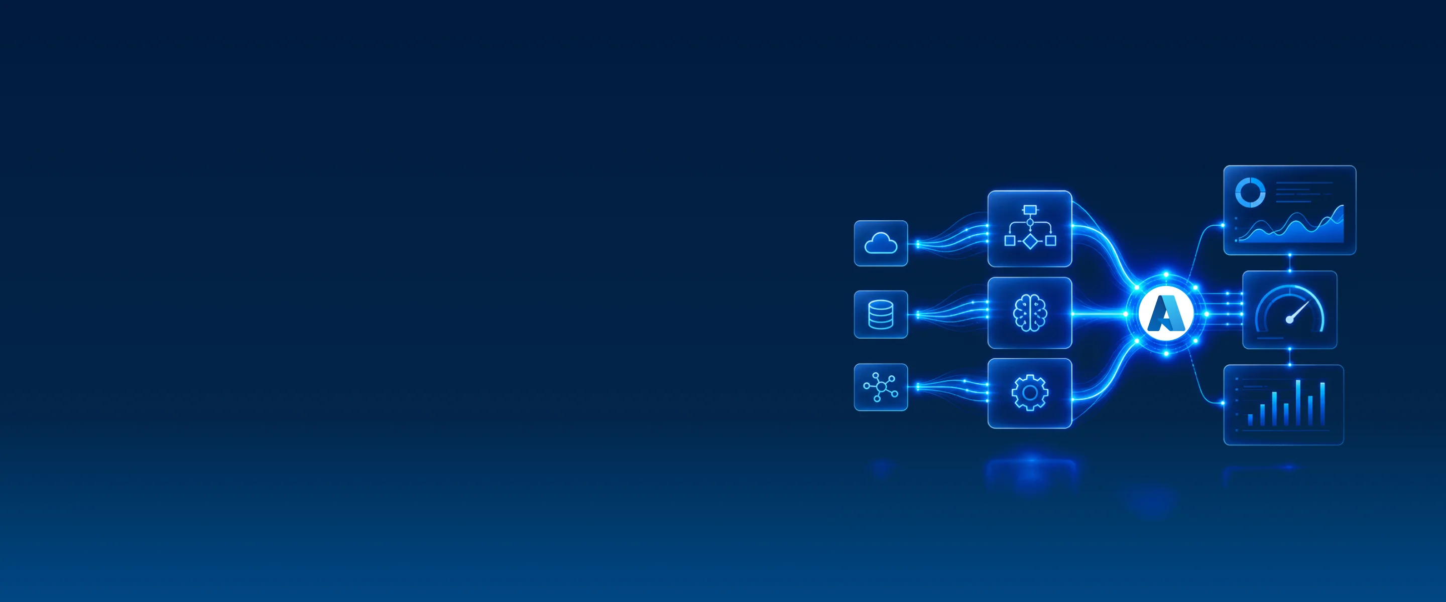 Azure consulting services: Microsoft Fabric, Power BI and Azure data engineering