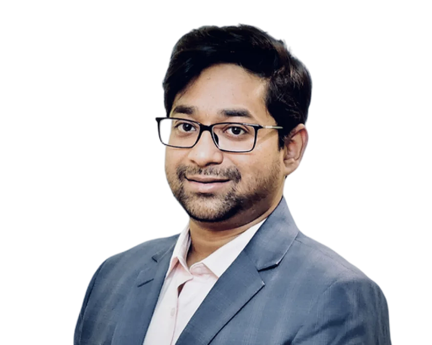 Subhojit Dey, Solutions Architect at NeenOpal