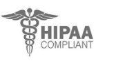 HIPAA compliance badge