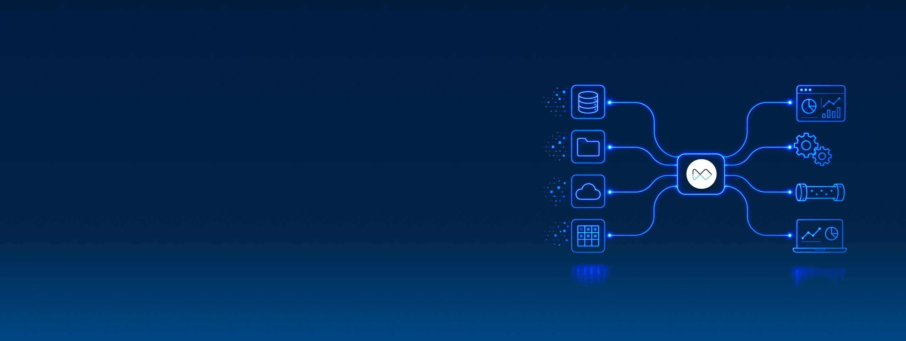 Data engineering consulting: sources unified into one governed, production-grade platform