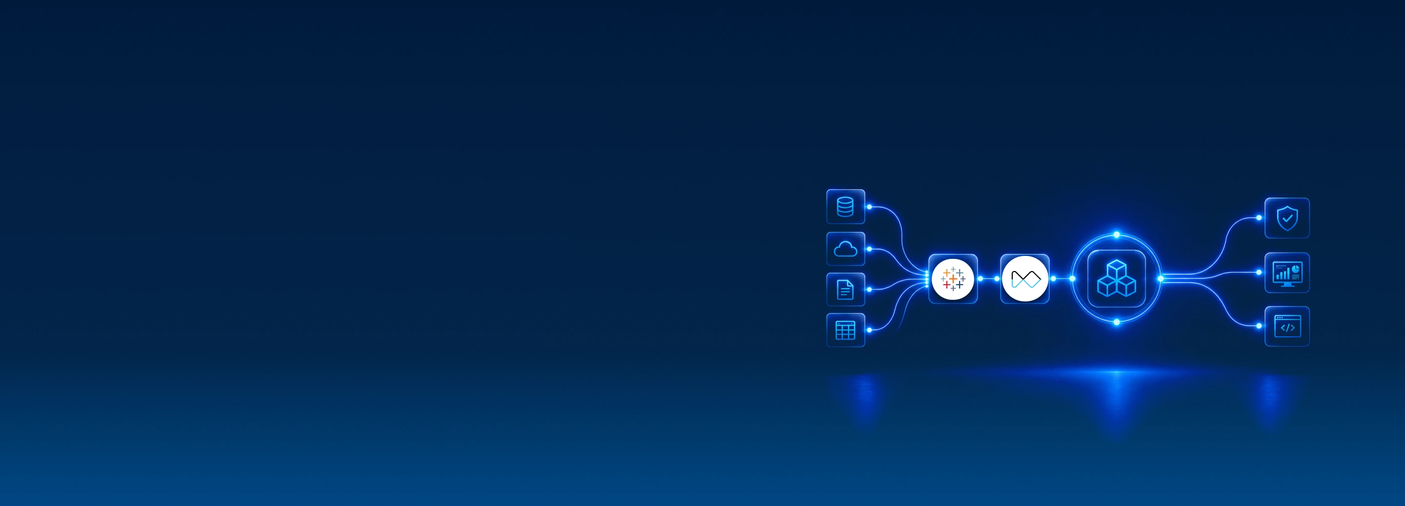 Tableau consulting illustration